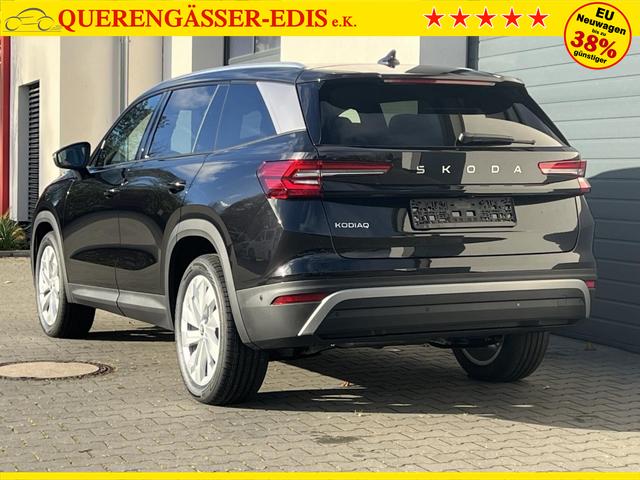 Skoda Kodiaq Selection 1,5 TSI mHEV DSG 110KW MJ26 Navi 