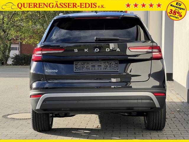 Skoda Kodiaq Selection 1,5 TSI mHEV DSG 110KW MJ26 Navi 