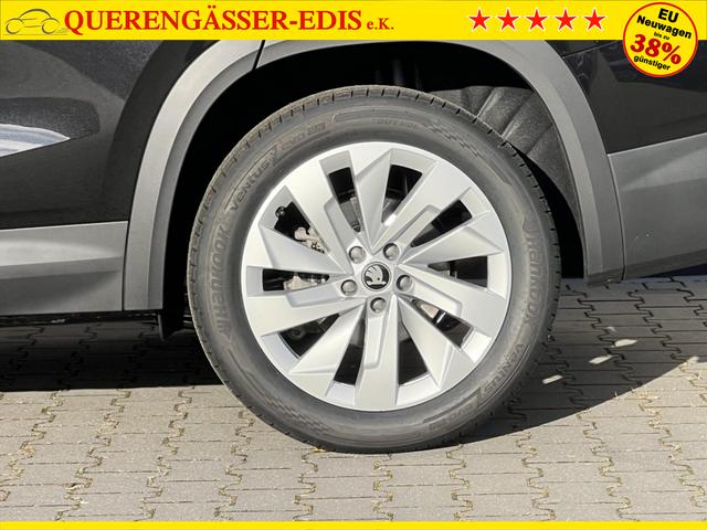 Skoda Kodiaq Selection 1,5 TSI mHEV DSG 110KW MJ26 Navi 