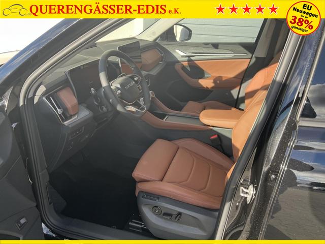 Skoda Kodiaq Selection 1,5 TSI mHEV DSG 110KW MJ26 Navi 