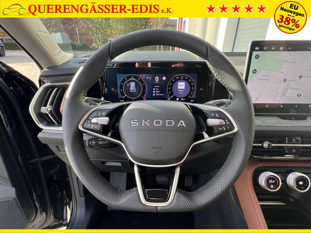 Skoda Kodiaq Selection 1,5 TSI mHEV DSG 110KW MJ26 Navi 