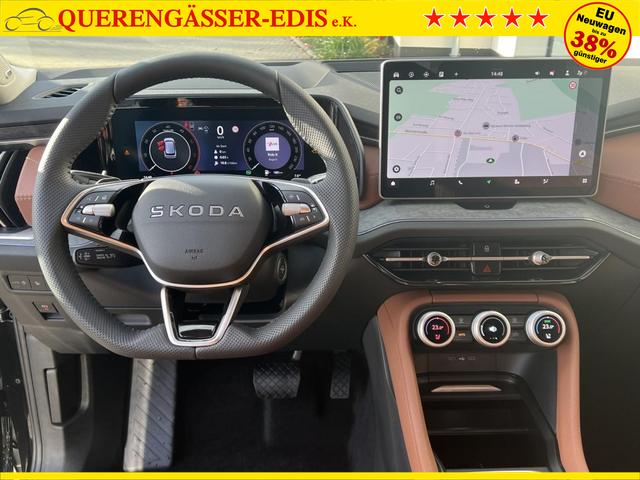 Skoda Kodiaq Selection 1,5 TSI mHEV DSG 110KW MJ26 Navi 