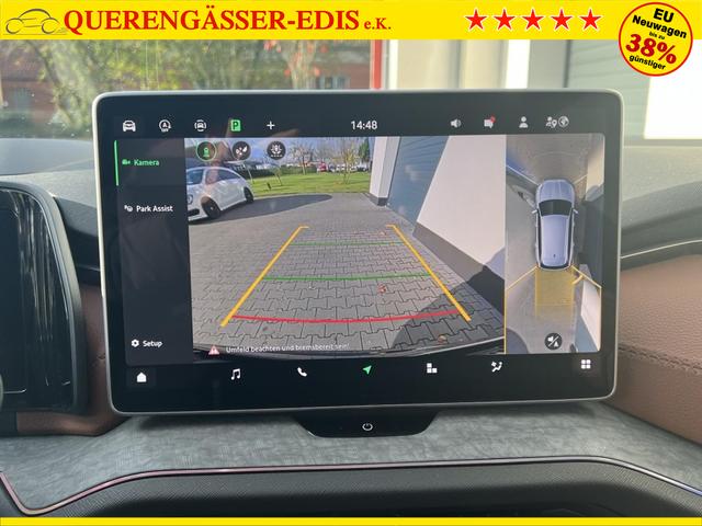 Skoda Kodiaq Selection 1,5 TSI mHEV DSG 110KW MJ26 Navi 