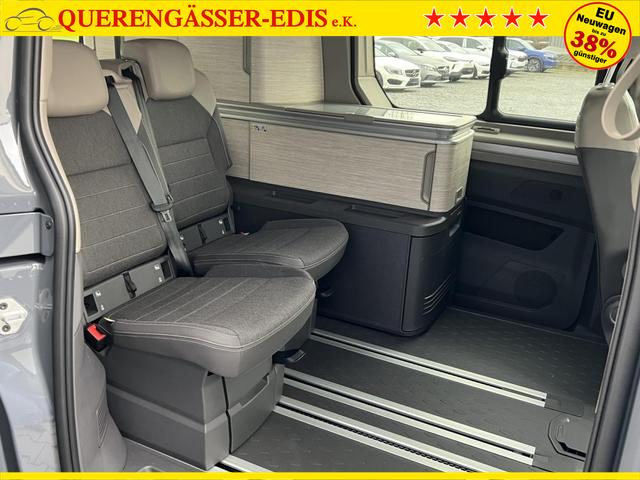 Volkswagen T7 California Coast 2,0 TSI DSG 150kW ACC 