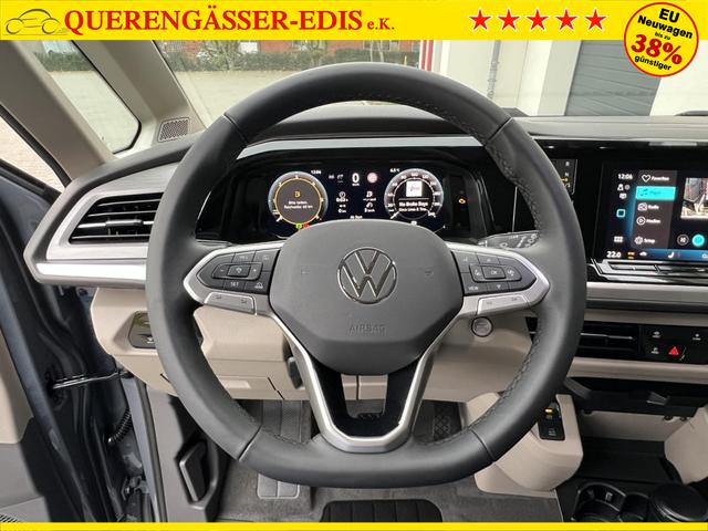 Volkswagen T7 California Coast 2,0 TSI DSG 150kW ACC 