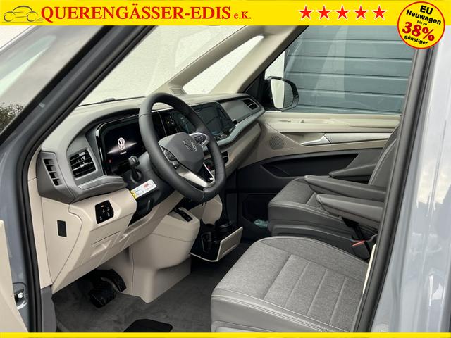 Volkswagen T7 California Coast 2,0 TSI DSG 150kW ACC 
