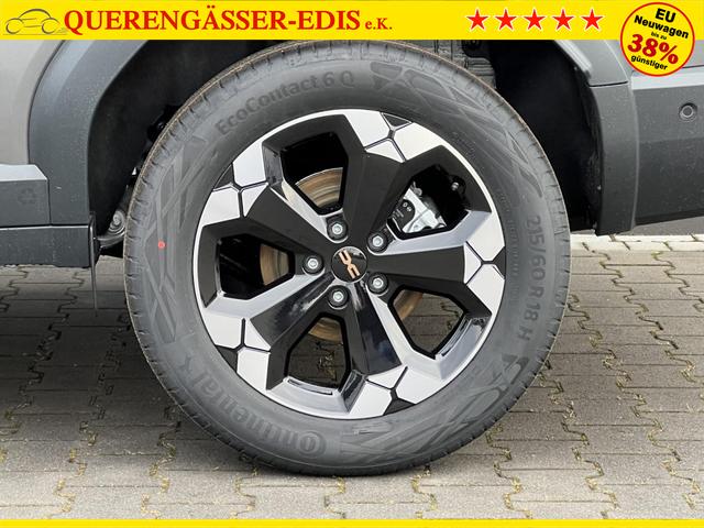 Dacia Bigster Extreme 1,8 Hybrid 155 Winter Plus 