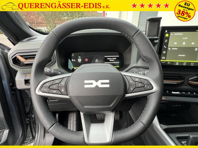 Dacia Bigster Extreme 1,8 Hybrid 155 Winter Plus 