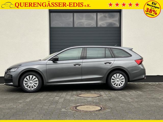 Skoda Octavia Combi Essence 1,5 TSI 85KW MJ26 Winter 