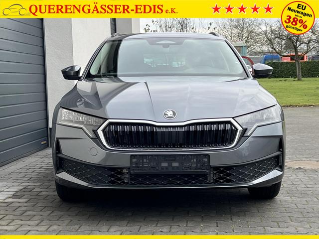Skoda Octavia Combi Essence 1,5 TSI 85KW MJ26 Winter 