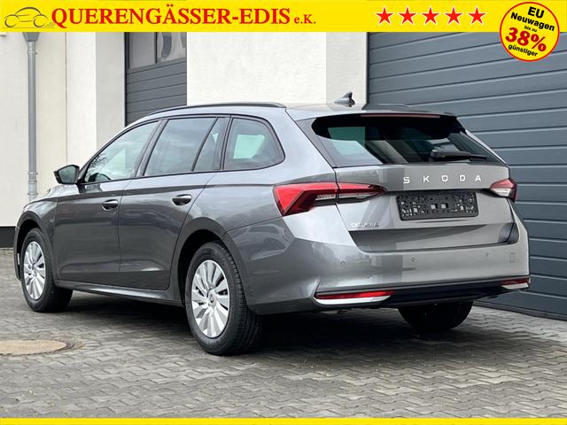 Skoda Octavia Combi Essence 1,5 TSI 85KW MJ26 Winter 