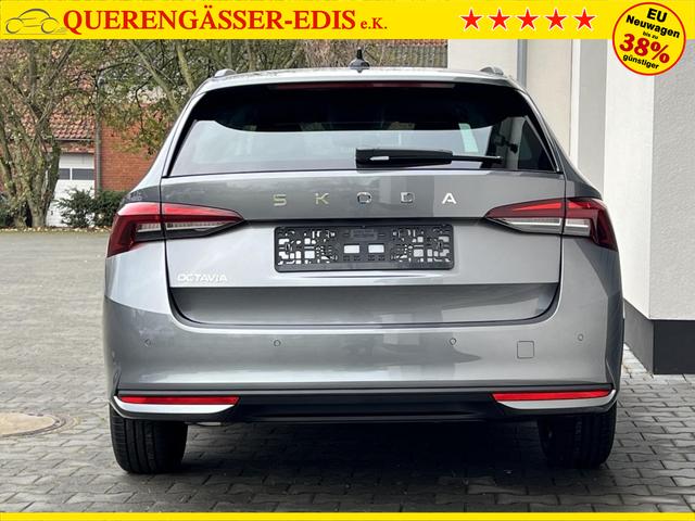 Skoda Octavia Combi Essence 1,5 TSI 85KW MJ26 Winter 