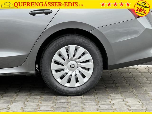 Skoda Octavia Combi Essence 1,5 TSI 85KW MJ26 Winter 