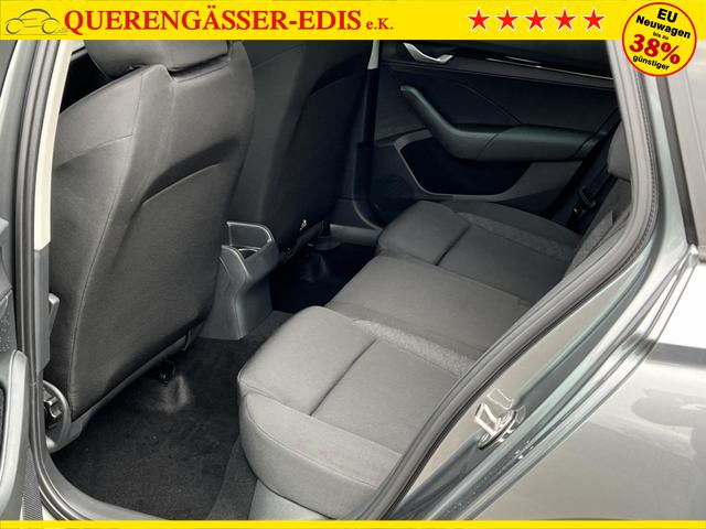 Skoda Octavia Combi Essence 1,5 TSI 85KW MJ26 Winter 