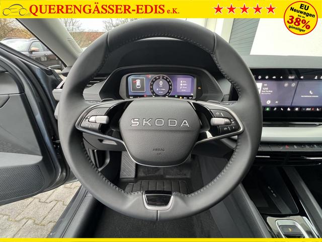 Skoda Octavia Combi Essence 1,5 TSI 85KW MJ26 Winter 