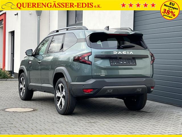 Dacia Bigster Journey 1,8 Hybrid 155 Winter Plus 