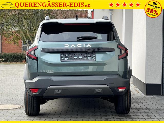 Dacia Bigster Journey 1,8 Hybrid 155 Winter Plus 