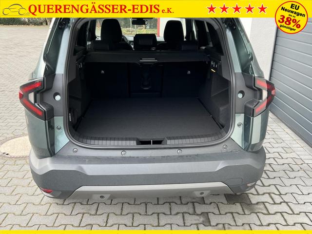 Dacia Bigster Journey 1,8 Hybrid 155 Winter Plus 