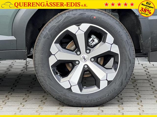 Dacia Bigster Journey 1,8 Hybrid 155 Winter Plus 