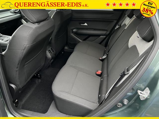 Dacia Bigster Journey 1,8 Hybrid 155 Winter Plus 