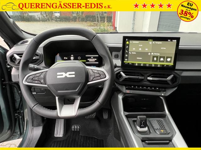 Dacia Bigster Journey 1,8 Hybrid 155 Winter Plus 