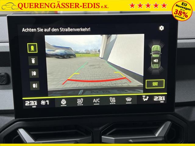 Dacia Bigster Journey 1,8 Hybrid 155 Winter Plus 