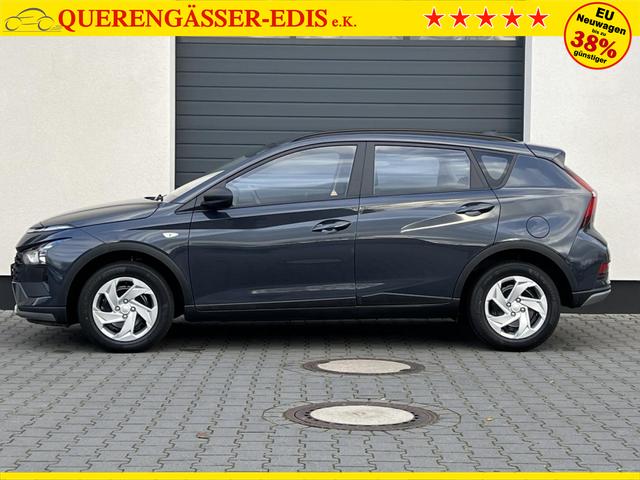 Hyundai BAYON Comfort 1,0 T-GDI 66KW Navi 