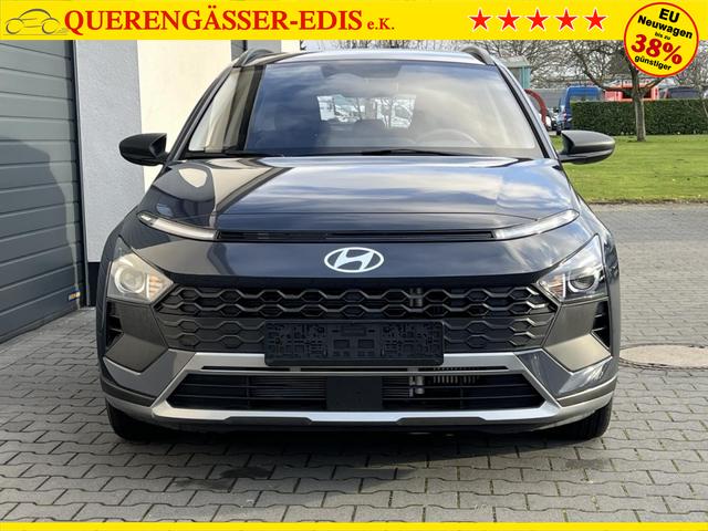 Hyundai BAYON Comfort 1,0 T-GDI 66KW Navi 