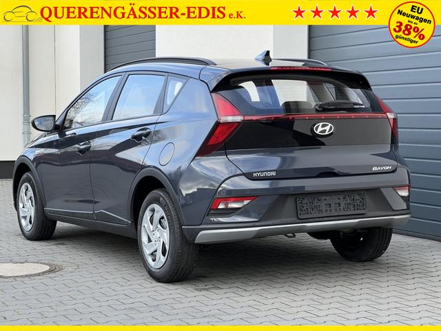 Hyundai BAYON Comfort 1,0 T-GDI 66KW Navi 