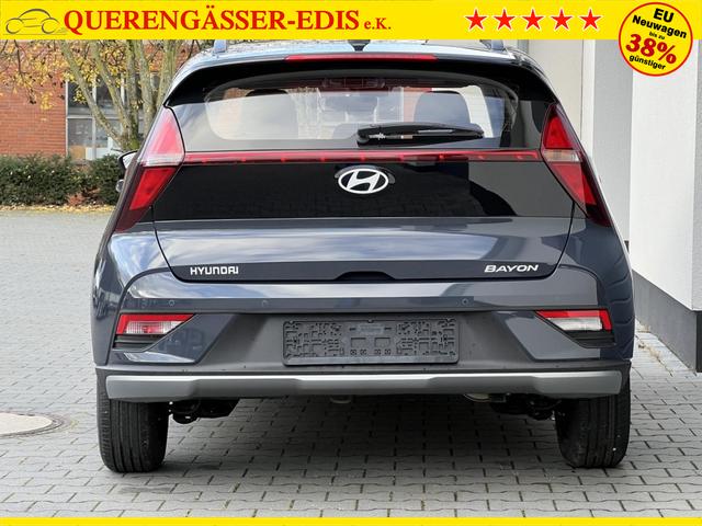 Hyundai BAYON Comfort 1,0 T-GDI 66KW Navi 