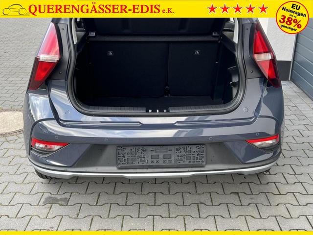 Hyundai BAYON Comfort 1,0 T-GDI 66KW Navi 