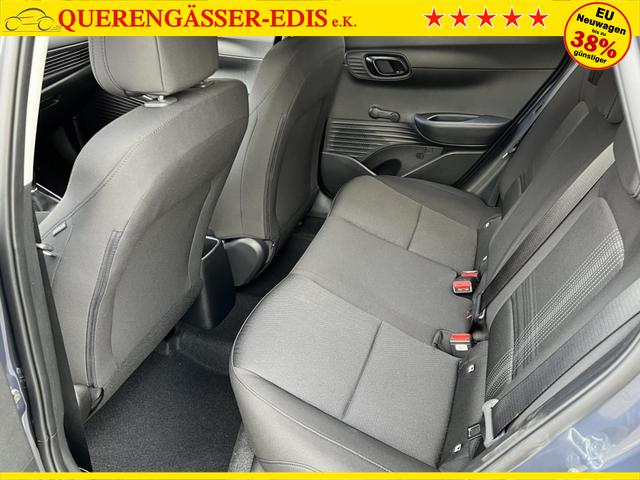 Hyundai BAYON Comfort 1,0 T-GDI 66KW Navi 