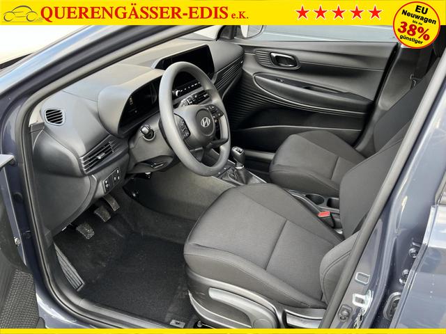 Hyundai BAYON Comfort 1,0 T-GDI 66KW Navi 