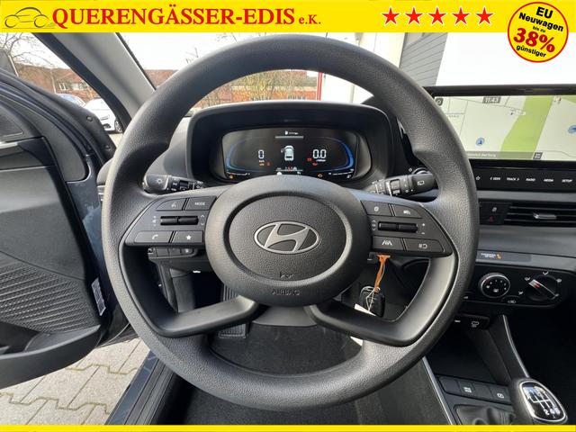 Hyundai BAYON Comfort 1,0 T-GDI 66KW Navi 