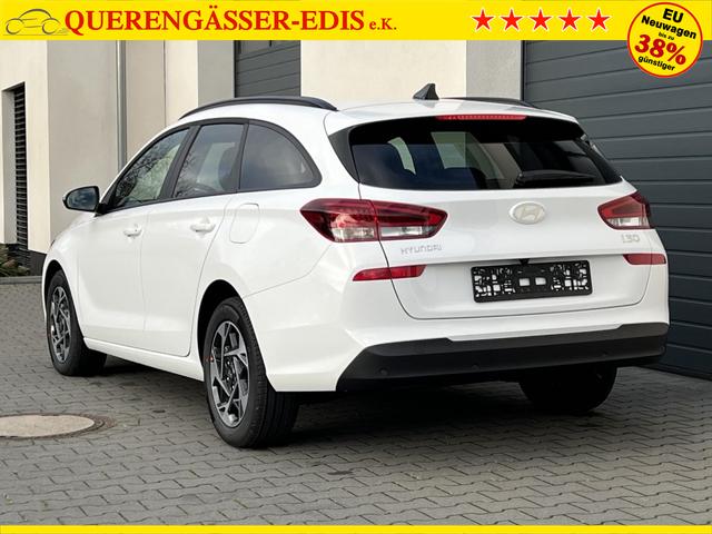 Hyundai i30 Kombi Comfort 1,0 T-GDI 84KW Navi 