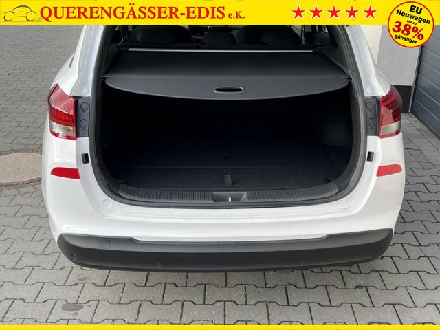 Hyundai i30 Kombi Comfort 1,0 T-GDI 84KW Navi 