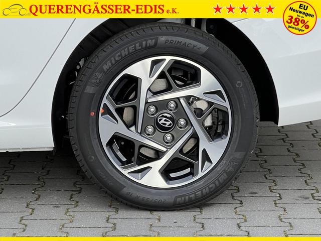 Hyundai i30 Kombi Comfort 1,0 T-GDI 84KW Navi 