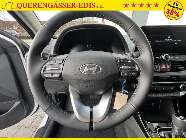 Hyundai i30 Kombi Comfort 1,0 T-GDI 84KW Navi 