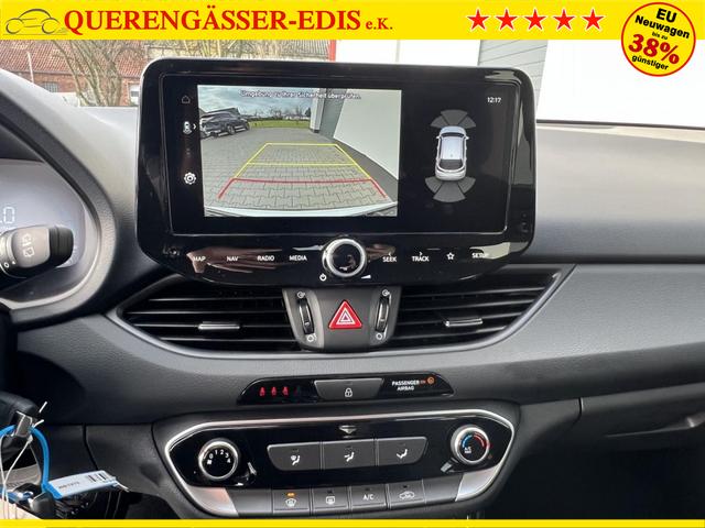 Hyundai i30 Kombi Comfort 1,0 T-GDI 84KW Navi 