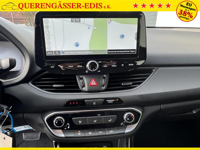 Hyundai i30 Kombi Comfort 1,0 T-GDI 84KW Navi 