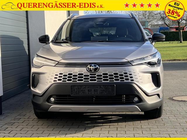 Toyota Corolla Cross Style Comfort 2,0 Hybrid AWD-i Facelift 