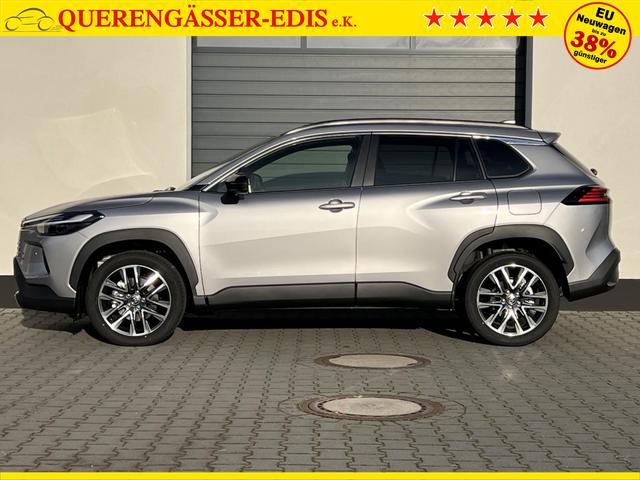 Toyota Corolla Cross Style Comfort 2,0 Hybrid AWD-i Facelift 