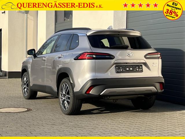 Toyota Corolla Cross Style Comfort 2,0 Hybrid AWD-i Facelift 