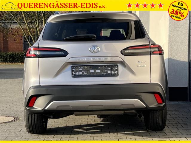 Toyota Corolla Cross Style Comfort 2,0 Hybrid AWD-i Facelift 