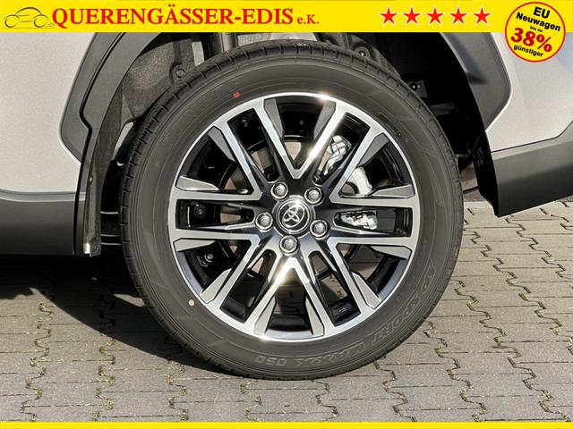 Toyota Corolla Cross Style Comfort 2,0 Hybrid AWD-i Facelift 