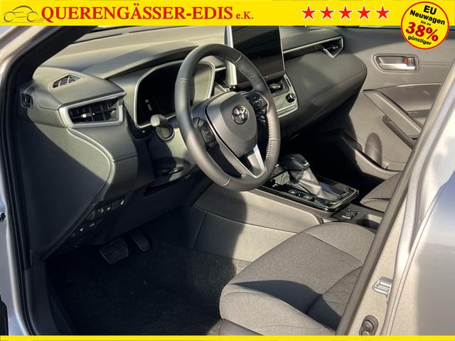 Toyota Corolla Cross Style Comfort 2,0 Hybrid AWD-i Facelift 