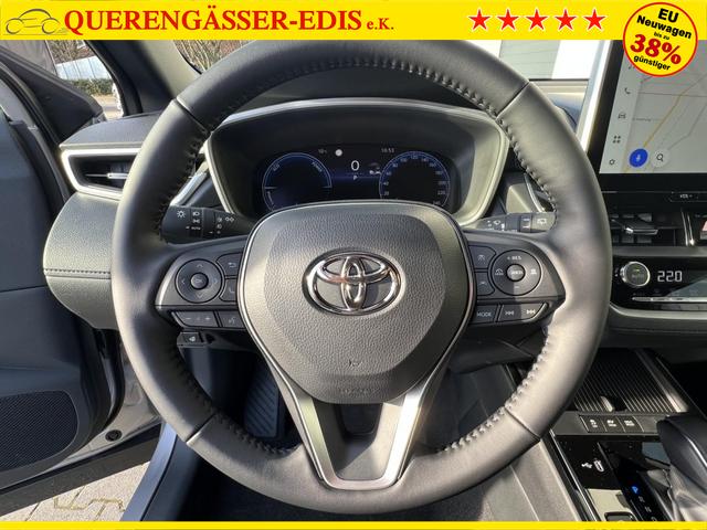 Toyota Corolla Cross Style Comfort 2,0 Hybrid AWD-i Facelift 