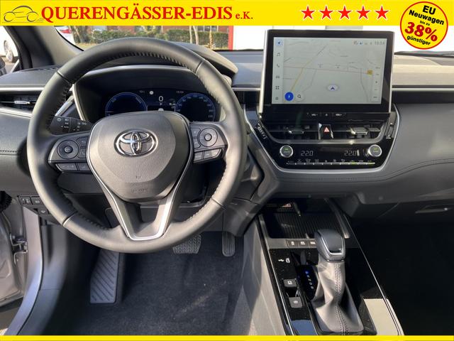 Toyota Corolla Cross Style Comfort 2,0 Hybrid AWD-i Facelift 