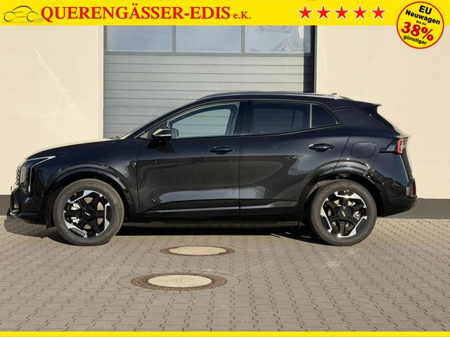 Kia Sportage GT-PlusLine 1,6 T-GDI AT6 HEV Hybrid 