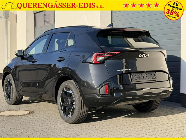 Kia Sportage GT-PlusLine 1,6 T-GDI AT6 HEV Hybrid 
